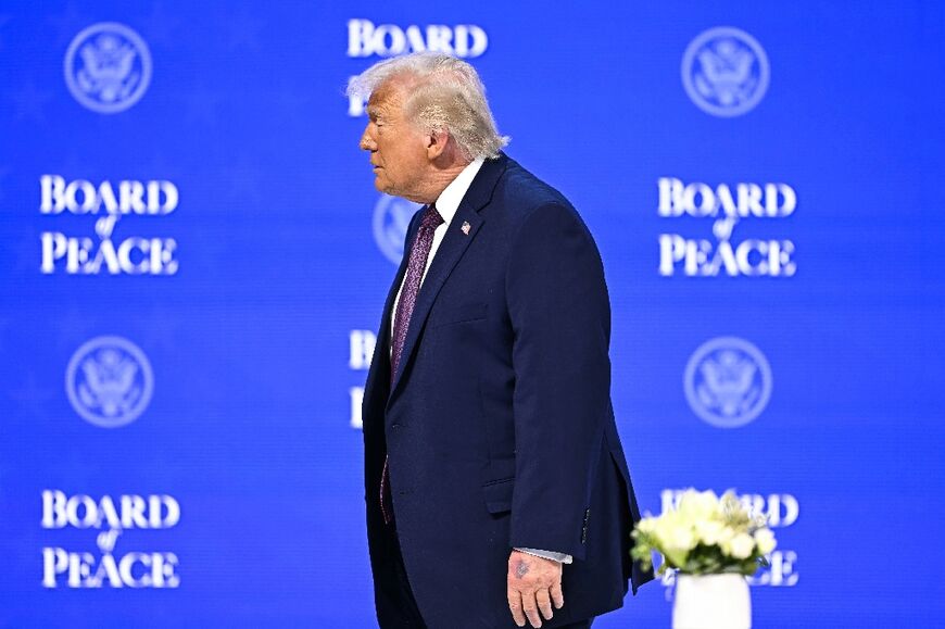 US President Donald Trump said that Iran appeared to want talks