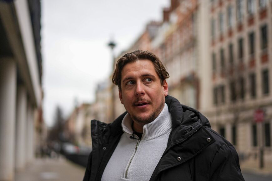 Joe Bennett, the son of Lindsay and Craig Foreman, says he hopes the sentencing will now push the UK government to press for the couple's release