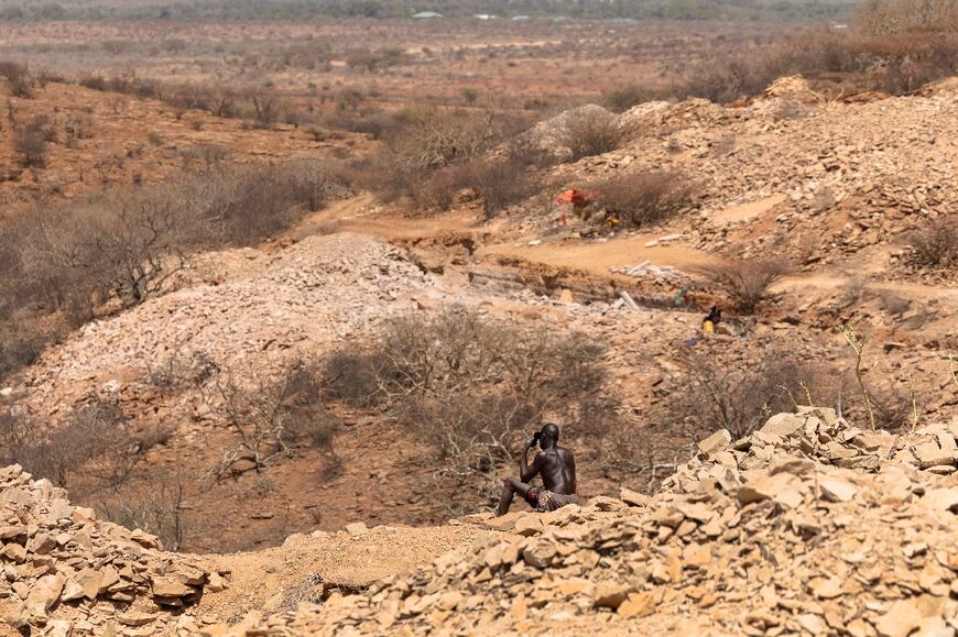 East Africa generally accounts for more than two-thirds of global cases according to the World Health Organization