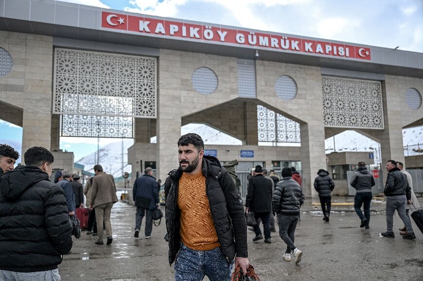 Iranians in Turkey have been on edge as they watch and wait in the aftermath of the deadly protest crackdown in their home country