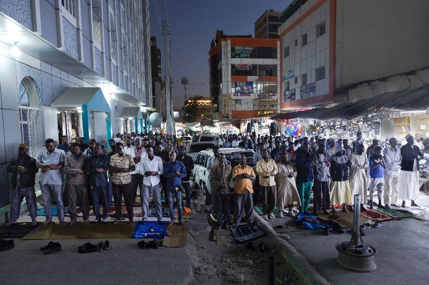 Somaliland is a rare place where Muslims will be thanking Israel in their Ramadan prayers