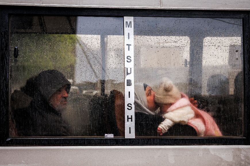 Lebanon was pulled into the Middle East war when Hezbollah began firing rockets into Israel to avenge the killing of Iran's supreme leader Ayatollah Ali Khamenei