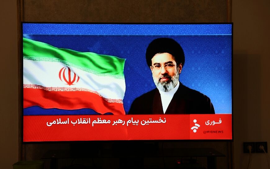 Mojtaba Khamenei has been named Iran's new supreme leader after his father was killed in US-Israeli strikes