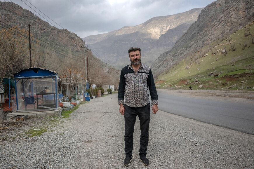 The Kurds are among the world's largest stateless people