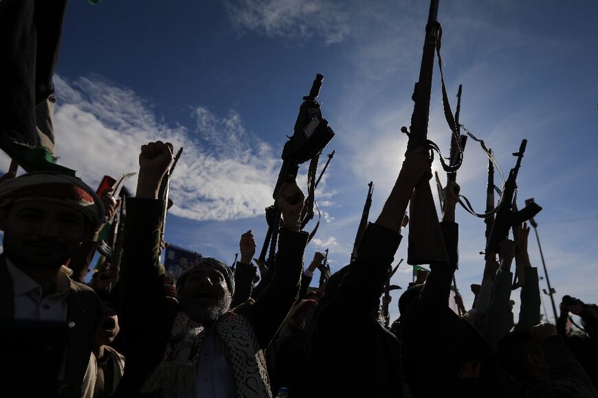 Yemen's Houthi rebels are the latest faction to enter the Middle East war, firing a ballistic missile towards Israel