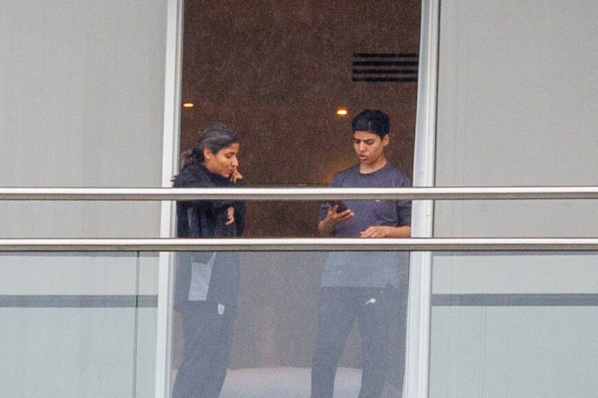 Australia has granted asylum to five players in Iran women's football team