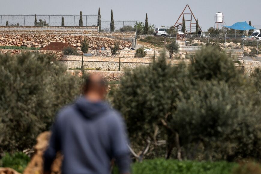 UN's Office for the Coordination of Humanitarian Affairs, OCHA, say Israeli settlers in the West Bank have killed five Palestinians this month
