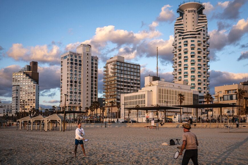 Time Out has ranked Israeli beaches by their proximity to public shelters