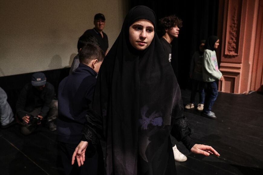 Children are at risk of developing PTSD