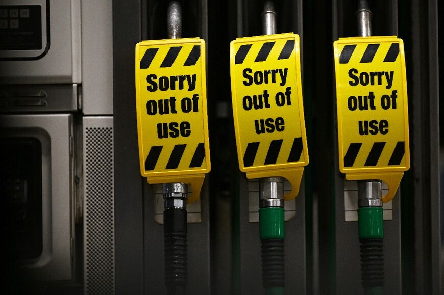 The war has raised the risk of fuel shortages and price surges