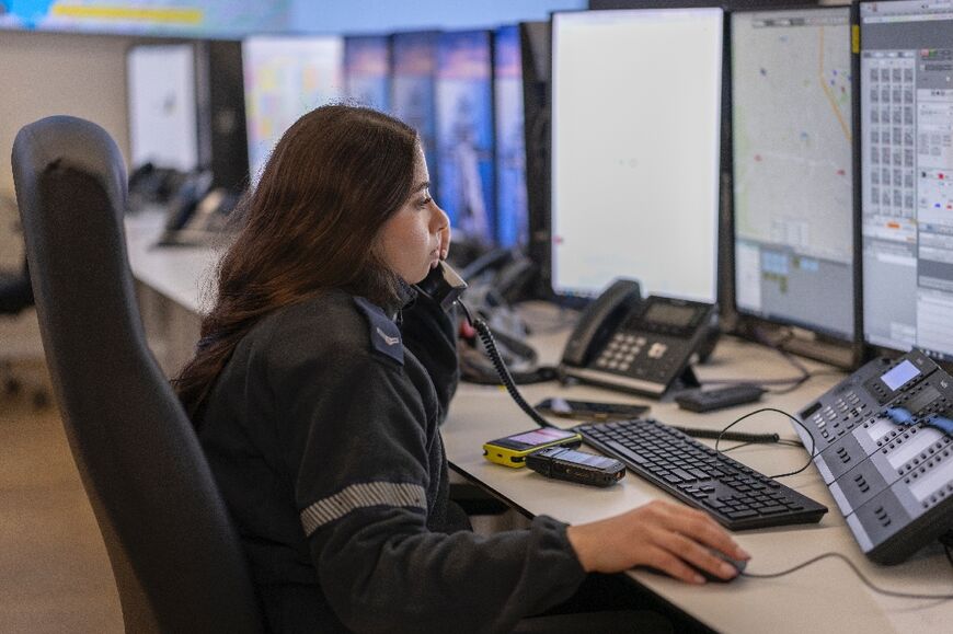 The emergency response organisation has seen calls double since the start of the latest war with Iran