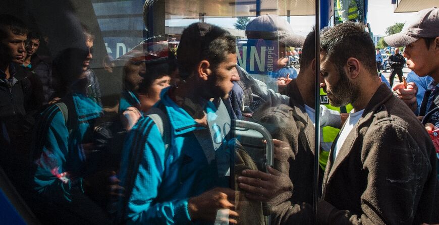 During the height of Europe's migrant crisis in 2015-16, around a million Syrians fled war in their homeland to seek safety in Germany