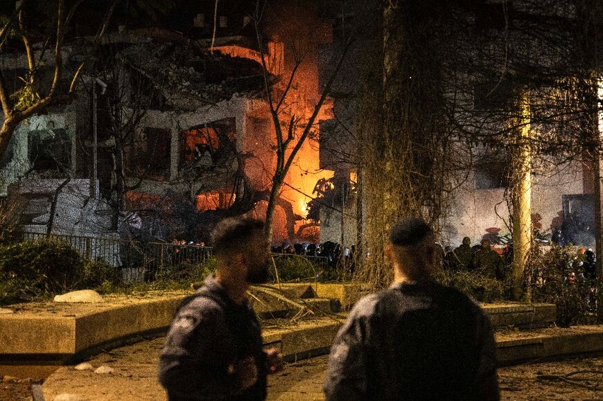 This is the second time the city has been targeted in less than a year