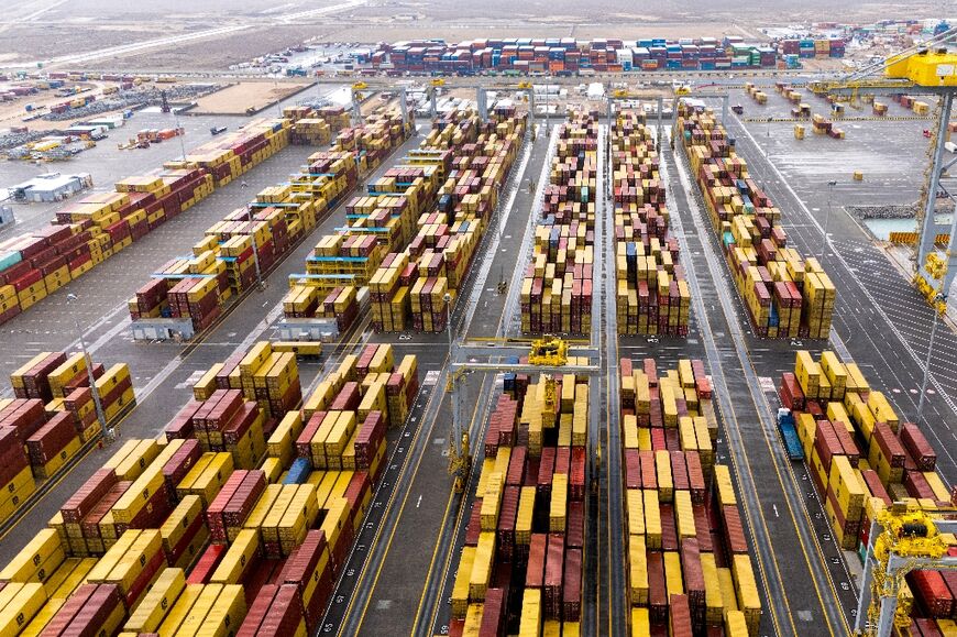 The war has crippled shipping 