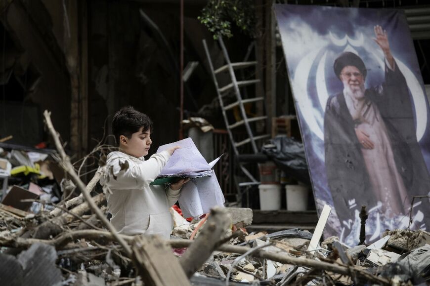 A separate 10-day ceasefire agreed between Israel and Lebanon was announced on Friday and included Hezbollah, whose rocket fire in support of Iran drew Lebanon into the war