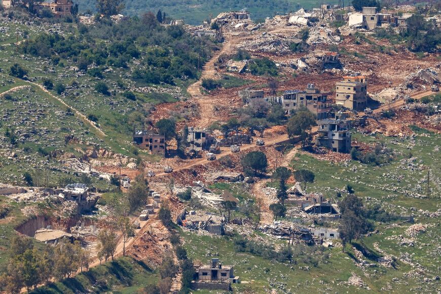 Violence has continued on the war's Lebanese front, despite a recently extended ceasefire between Israel and Hezbollah