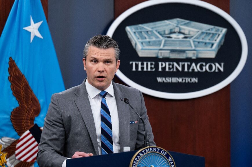 Pentagon chief Pete Hegseth is due to testify before Congress on the war