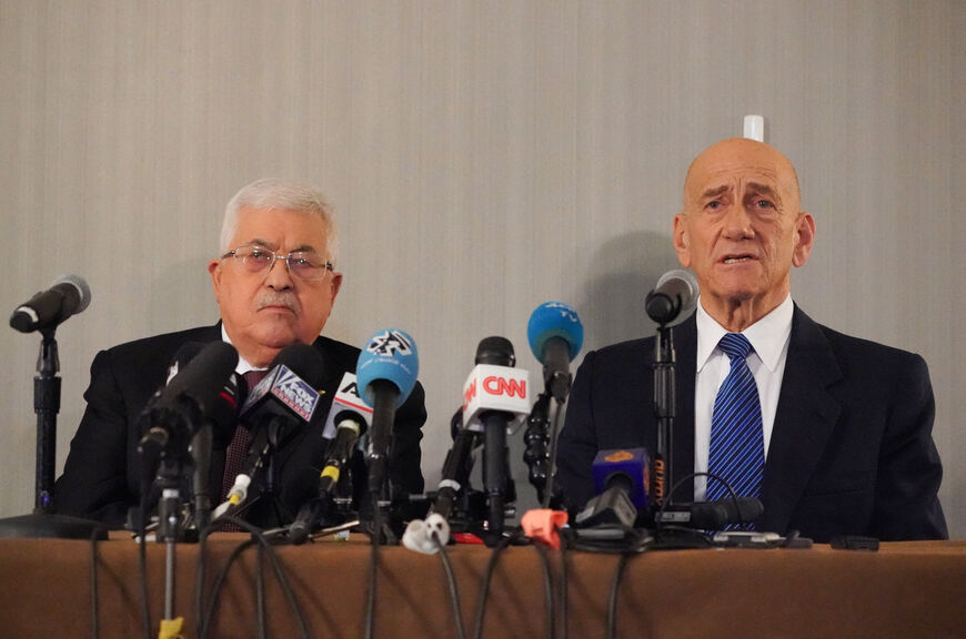 Abbas Olmert