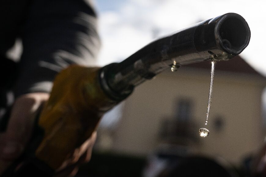 Fuel is running short around the world