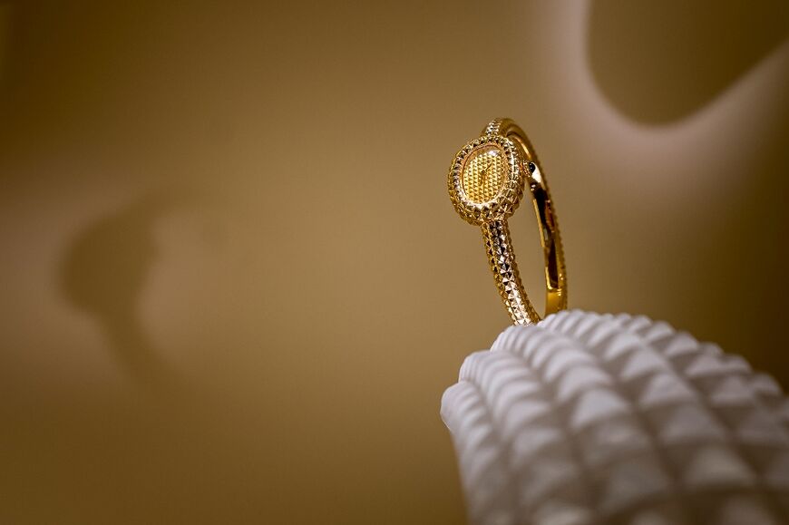 The salon opens its doors to the public for the final three days