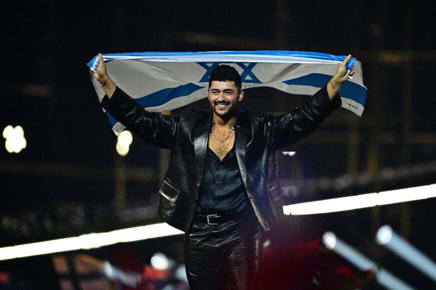 Noam Bettan is competing for Israel at Eurovision