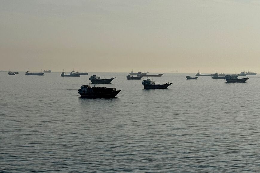 US President Donald Trump said that Iran and the US had 'largely negotiated' a deal that included opening the Strait of Hormuz, but the draft was 'subject to finalization'