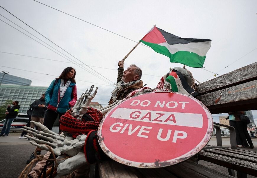 Israel's presence has led to several countries boycotting Eurovision