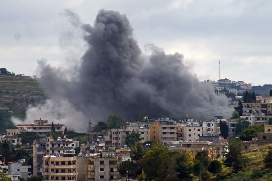 Israel and Hezbollah have continued to fight despite a ceasefire, with Israel striking Lebanon on Friday