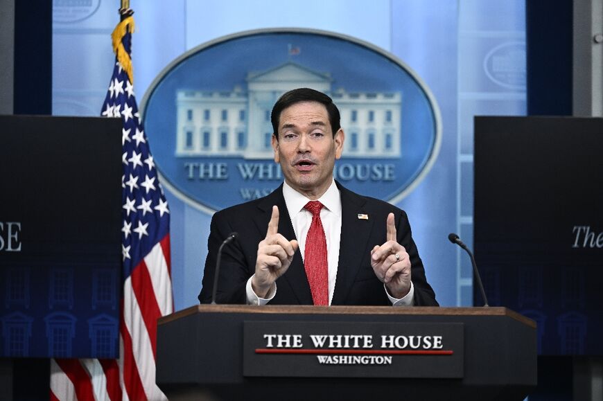 Top US diplomat Marco Rubio said the offensive stage of the Iran war was over, as a spate of attacks threatened to reignite the conflict