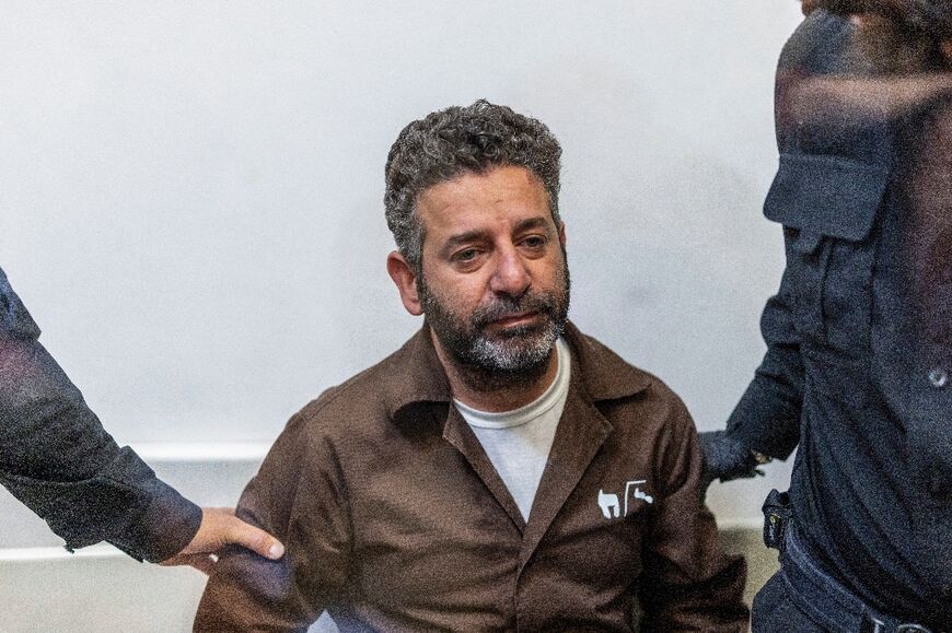 An Israeli court rejected ending the detention of two foreign activists currently held by authorities
