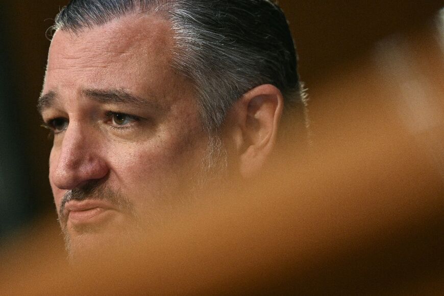 Republic Senator Ted Cruz, seen in an early March file photo, has been an early critic of a possible deal with Iran