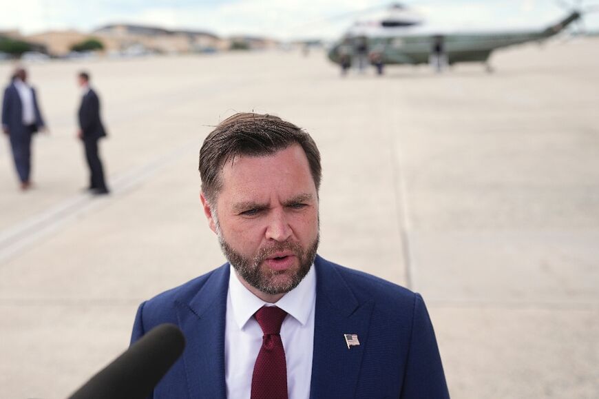 US Vice President JD Vance said Washington and Tehran have made good progress towards a deal to extend the ceasefire in the Middle East war, but the potential breakthrough was still hanging on President Donald Trump's approval