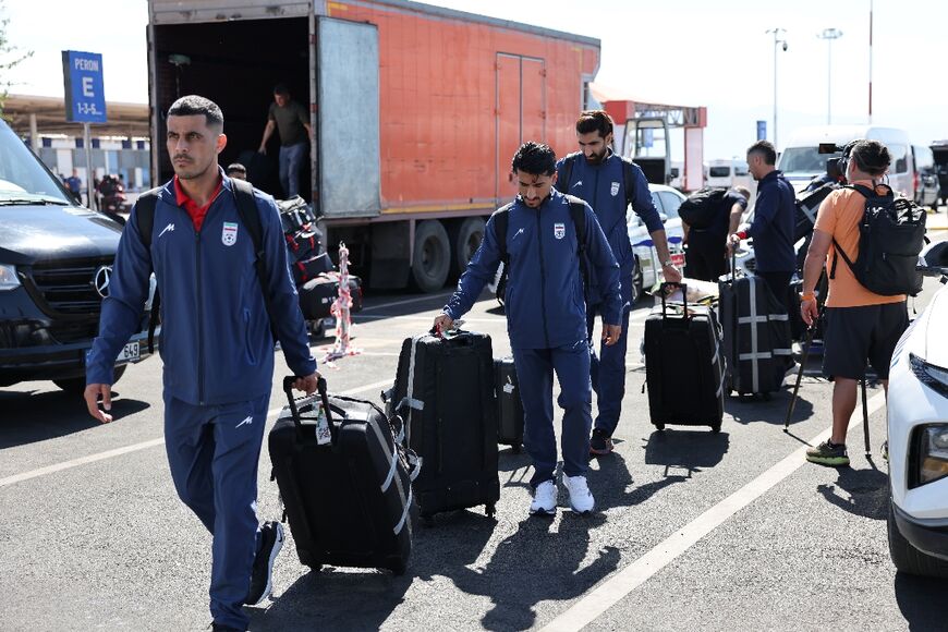 Iran will play two friendlies while in Turkey