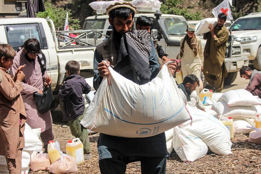 Twelve percent of the world's population was estimated to be in severe food insecurity in 2025, even before the Iran war