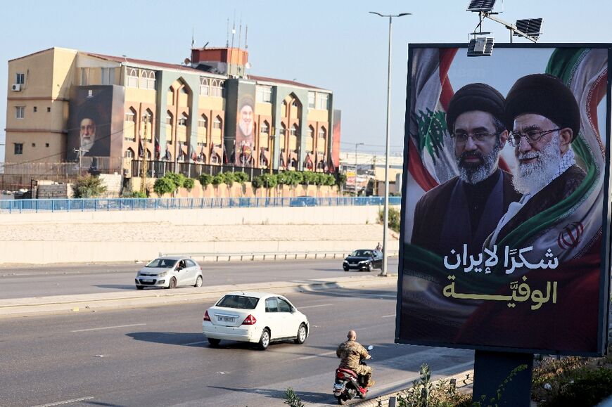 Iran's new Ayatollah Mojtaba Khamenei has not been seen in public since his father and predecessor was killed