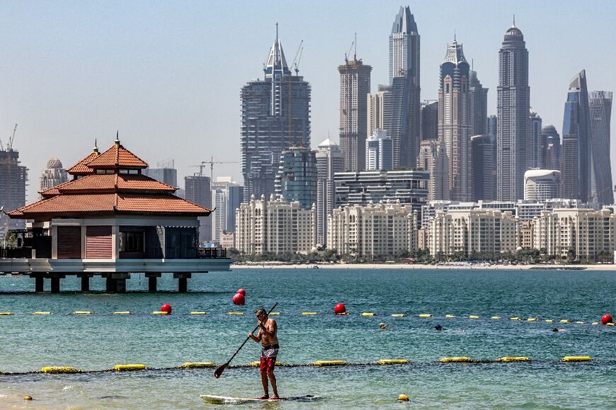 The Anantara The Palm Dubai Resort has used to aggressive discounts to keep room occupancy rates relatively high despite the Middle East conflict
