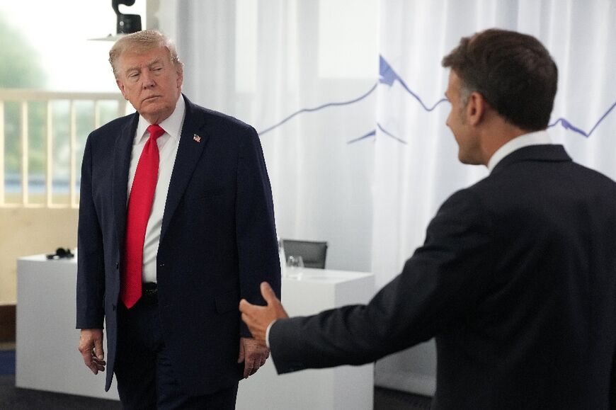 European leaders are keen to quiz Trump on the finer points of his deal with Iran