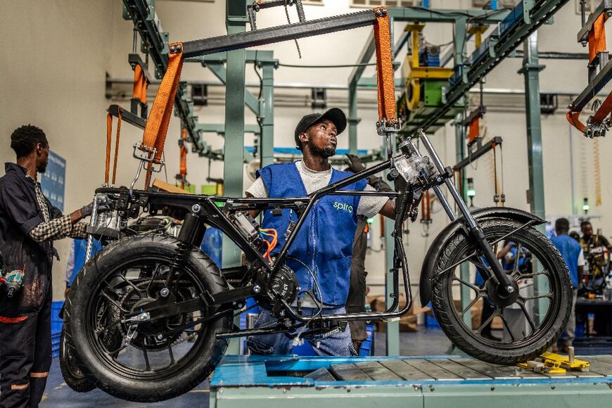 Since the war began, running an electric motorbike is estimated to deliver savings of up to half versus the cost of a petrol-powered equivalent