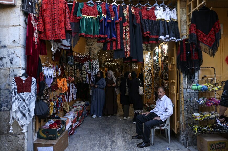 Herbon is the only West Bank city with an area under direct Israeli military control