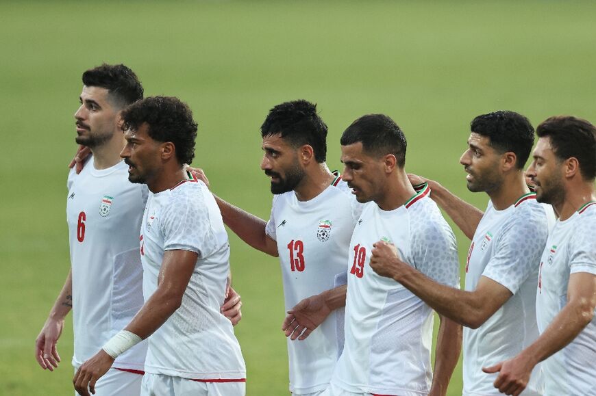 Iran's football team will arrived in Mexico on Sunday ahead of the World Cup