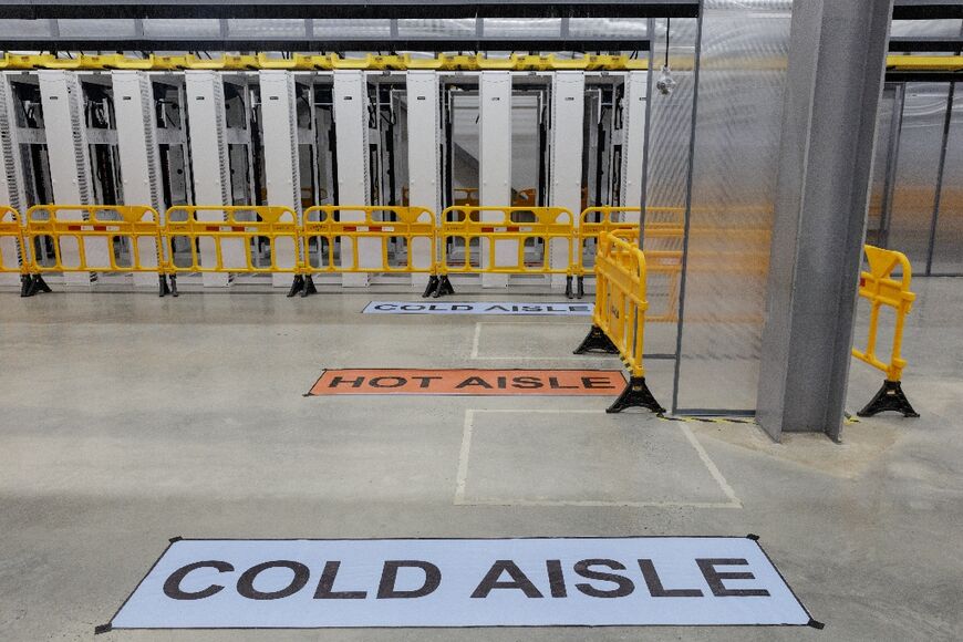 A UN study earlier this month found that the facilities consumed more electricity than all but 10 countries in 2025.