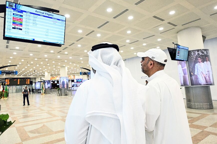 Kuwait International Airport in Kuwait City reopened on June 1 only to be closed again Wednesday after what local officials decribed as an Iranian drone strike on a passenger terminal