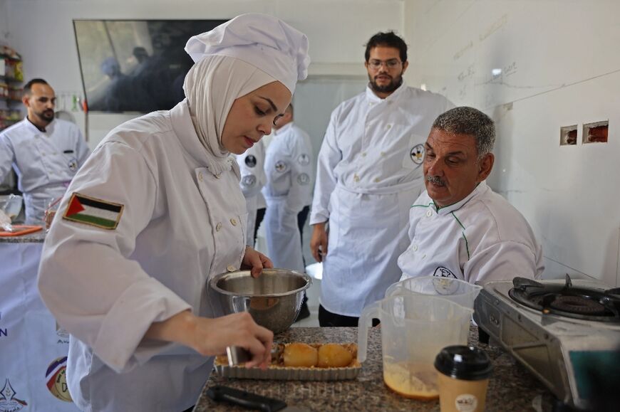 After being bombed in 2021 and 2023, Smile Kitchen Academy closed for three years, until it finally reopened earlier this year