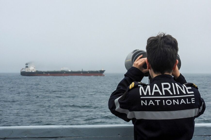 According to French authorities, the Tagor was on its way from Murmansk in northwestern Russia when it was seized