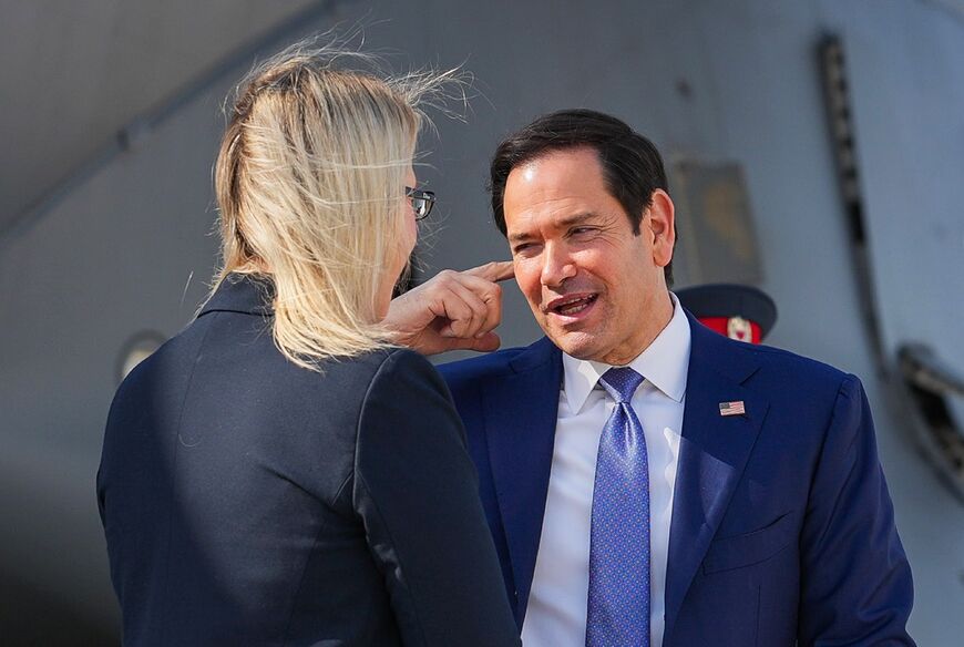 US Secretary of State Marco Rubio is in Bahrain as part of a regional tour to reassure Gulf partners hit hard by the Middle East war 