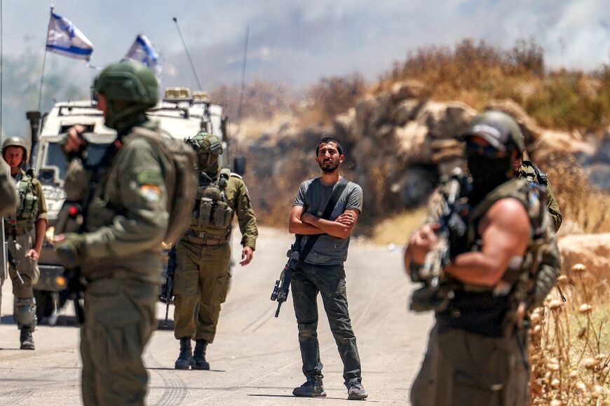 Settlers in rural areas vandalise property and start fires, at times sowing terror in villages