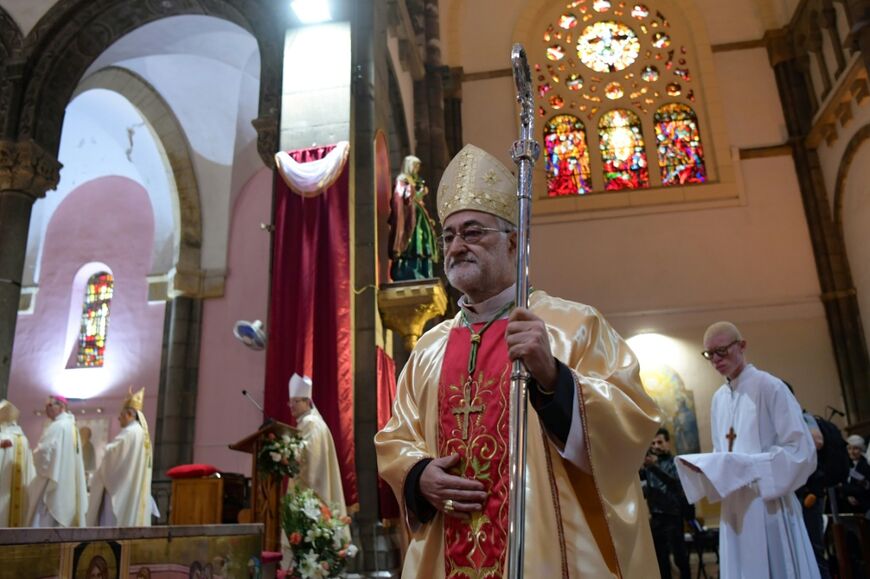 Cardinal Cristobal Lopez Romero has denied sexually assaulting several women