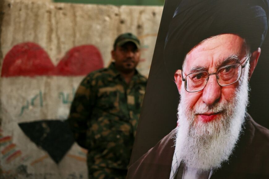 Khamenei's final burial will take place on Thursday in his hometown of Mashhad in northeast Iran