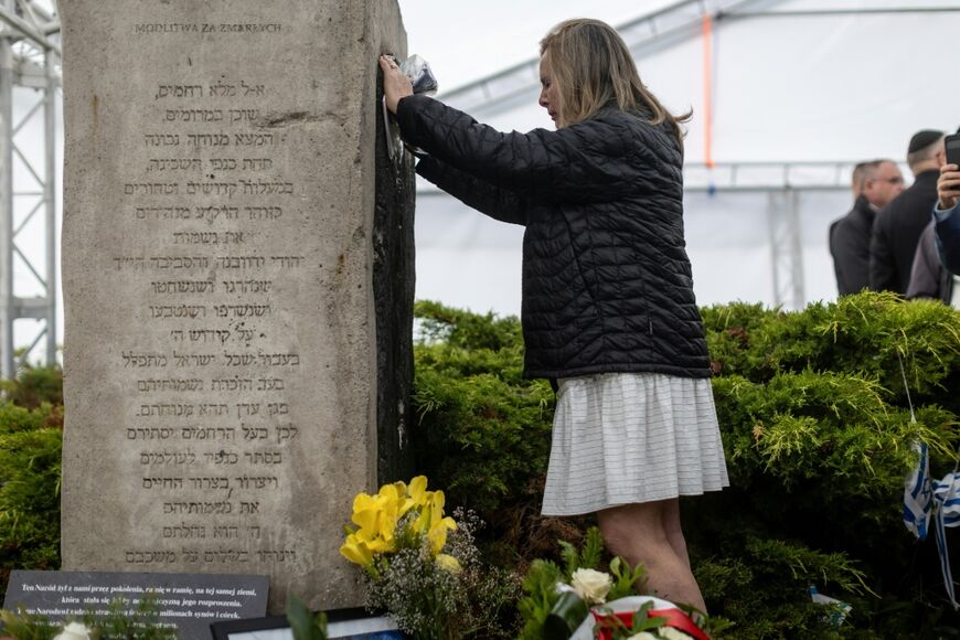 Many in Poland risked their lives to save Jews during the Holocaust