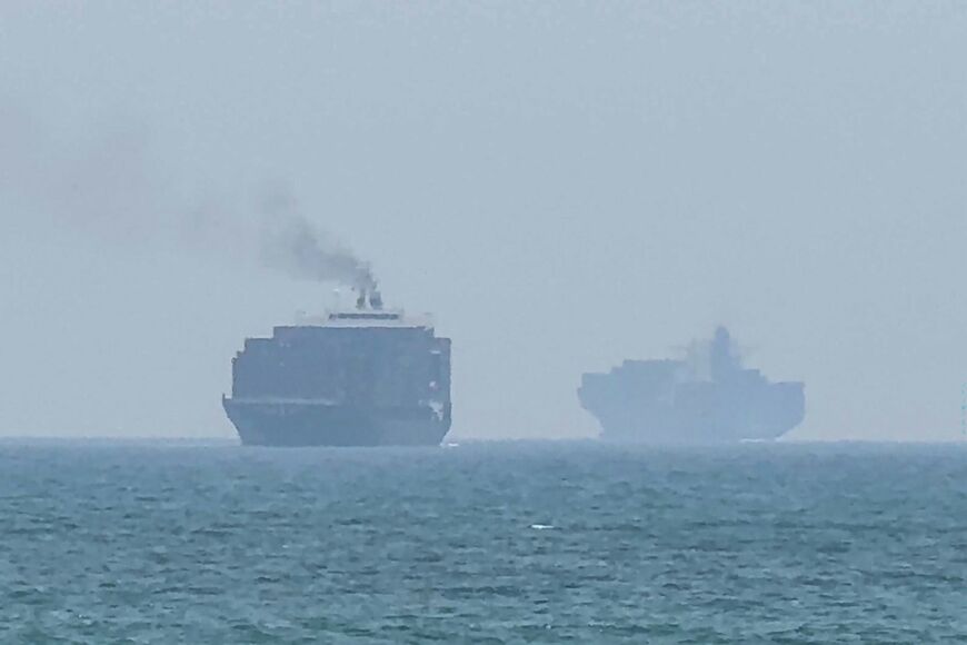 The Strait of Hormuz, a vital shipping route for the world's oil, is a major source of contention between the United States and Iran